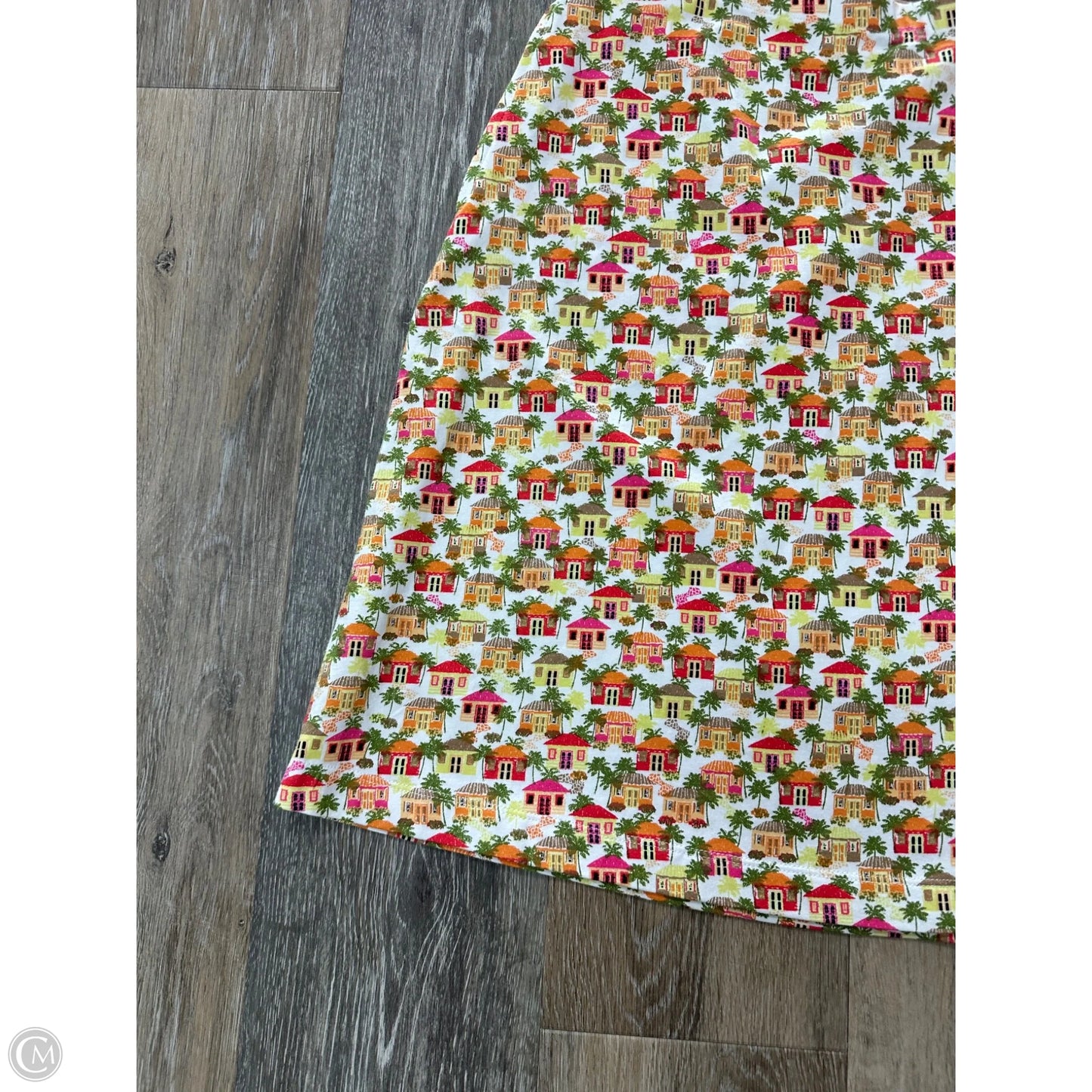 Skirt Mini & Short By J. Jill In Pink, Size: M