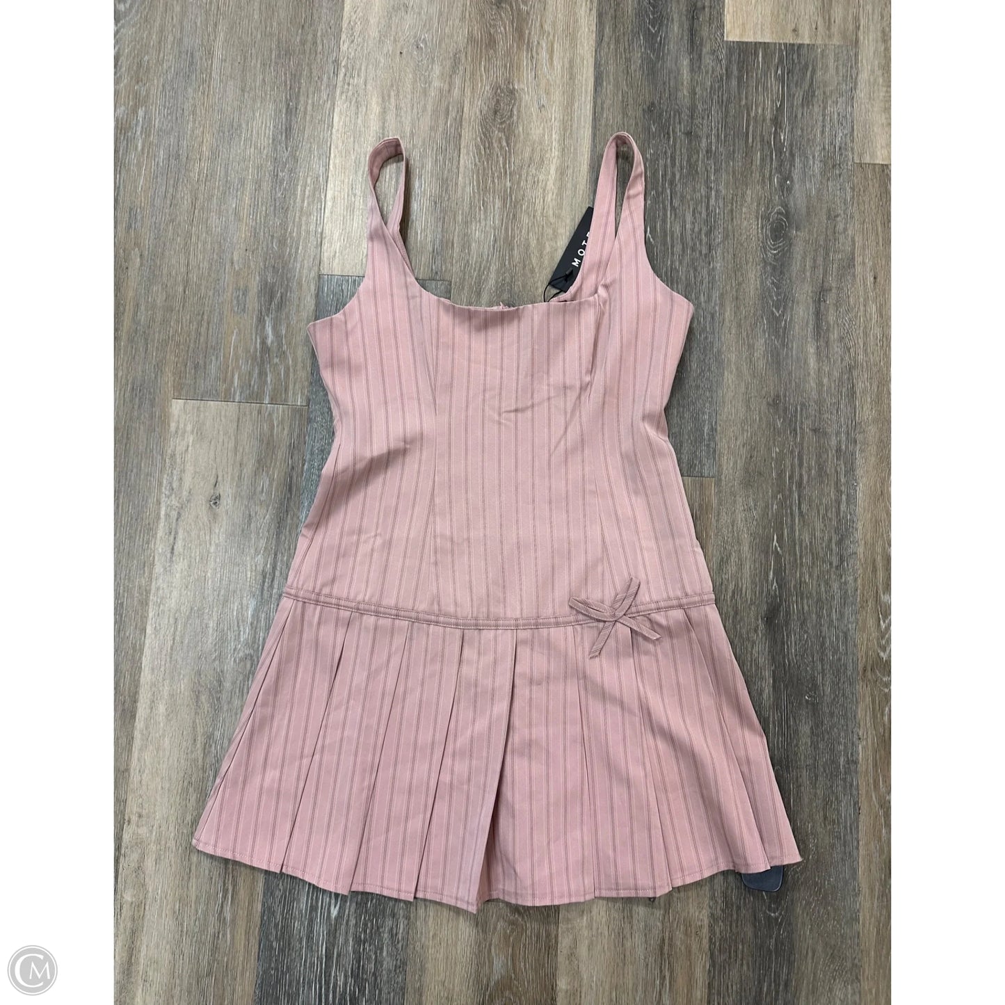 Dress Party Short By Motel In Pink, Size: L