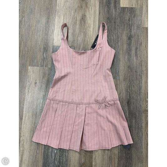 Dress Party Short By Motel In Pink, Size: L