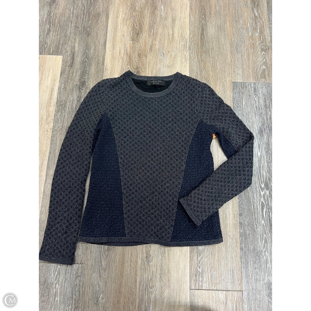 Sweater By Rag And Bone In Navy, Size: M