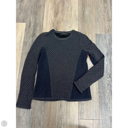 Sweater By Rag And Bone In Navy, Size: M
