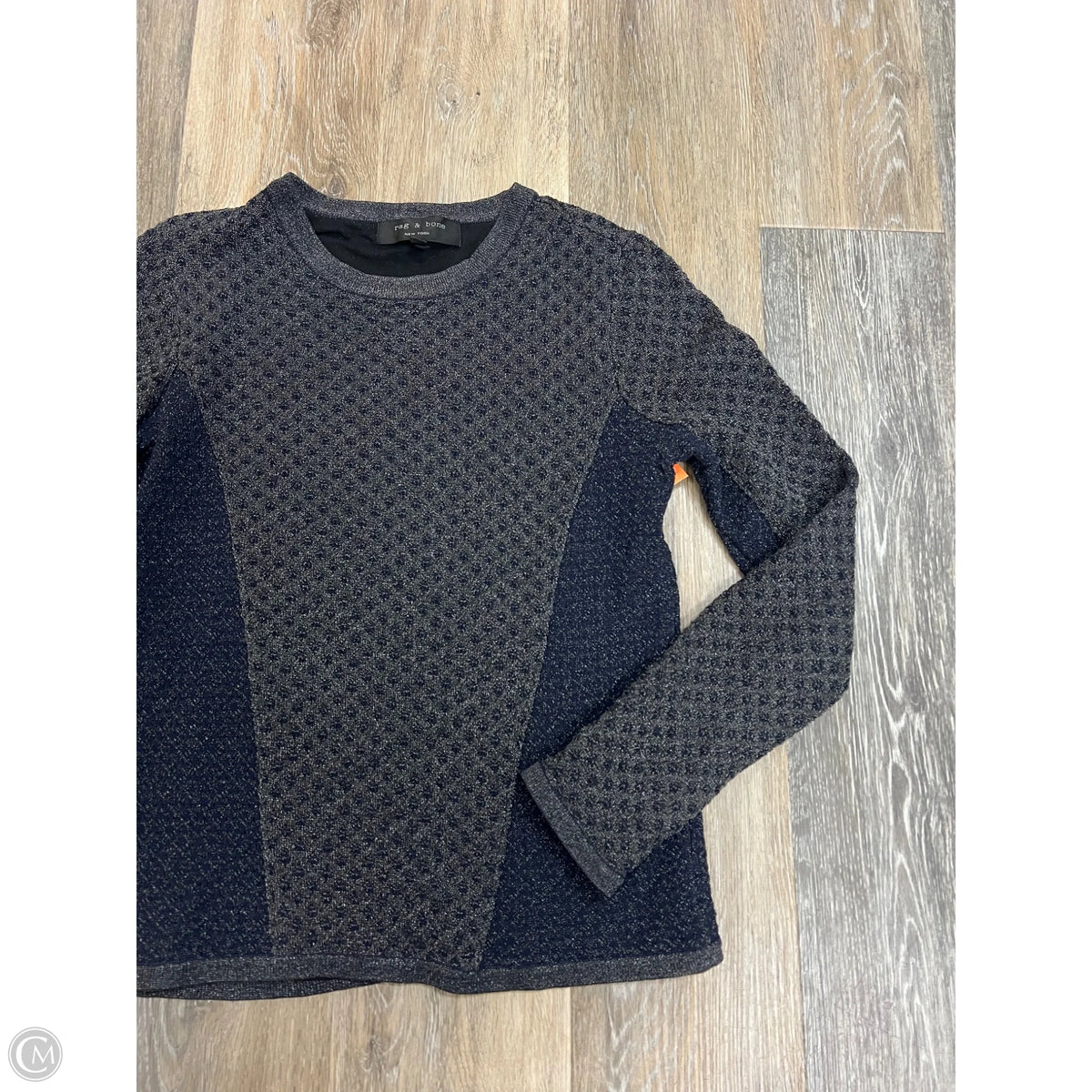 Sweater By Rag And Bone In Navy, Size: M