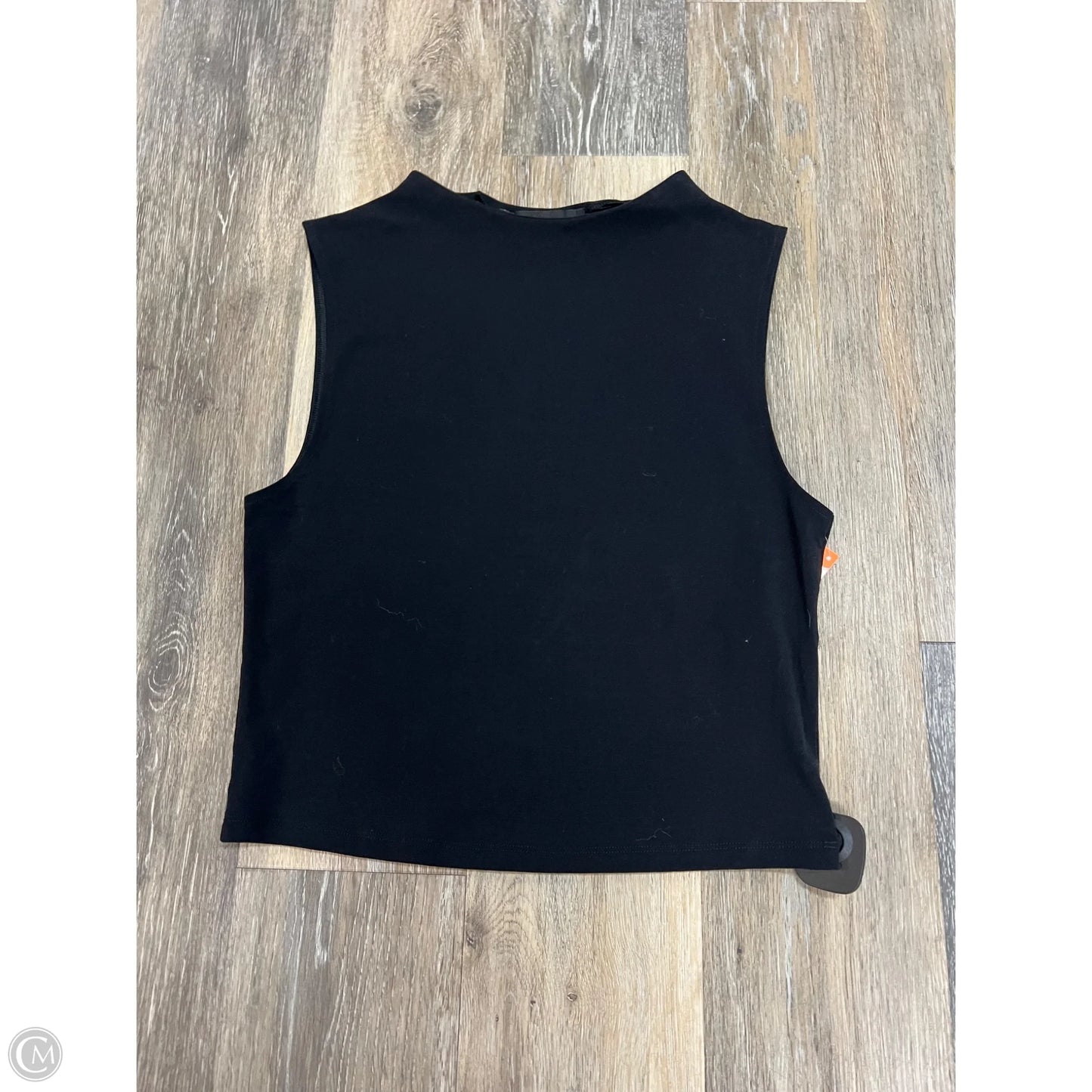Tank Top By White House Black Market In Black, Size: Xl