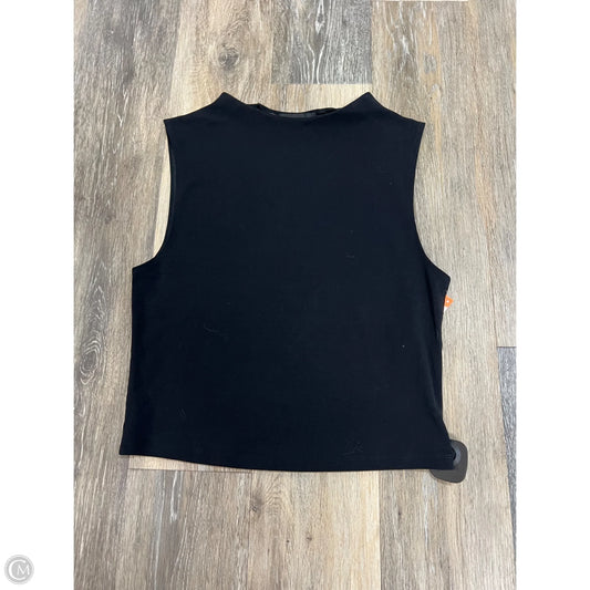 Tank Top By White House Black Market In Black, Size: Xl