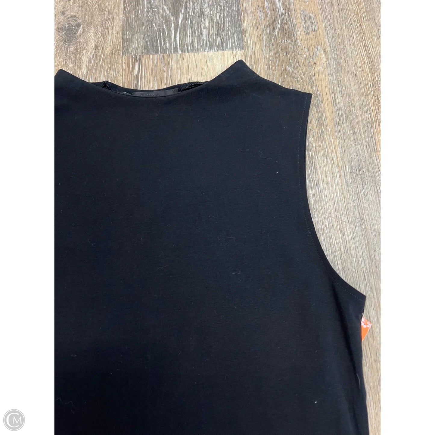 Tank Top By White House Black Market In Black, Size: Xl