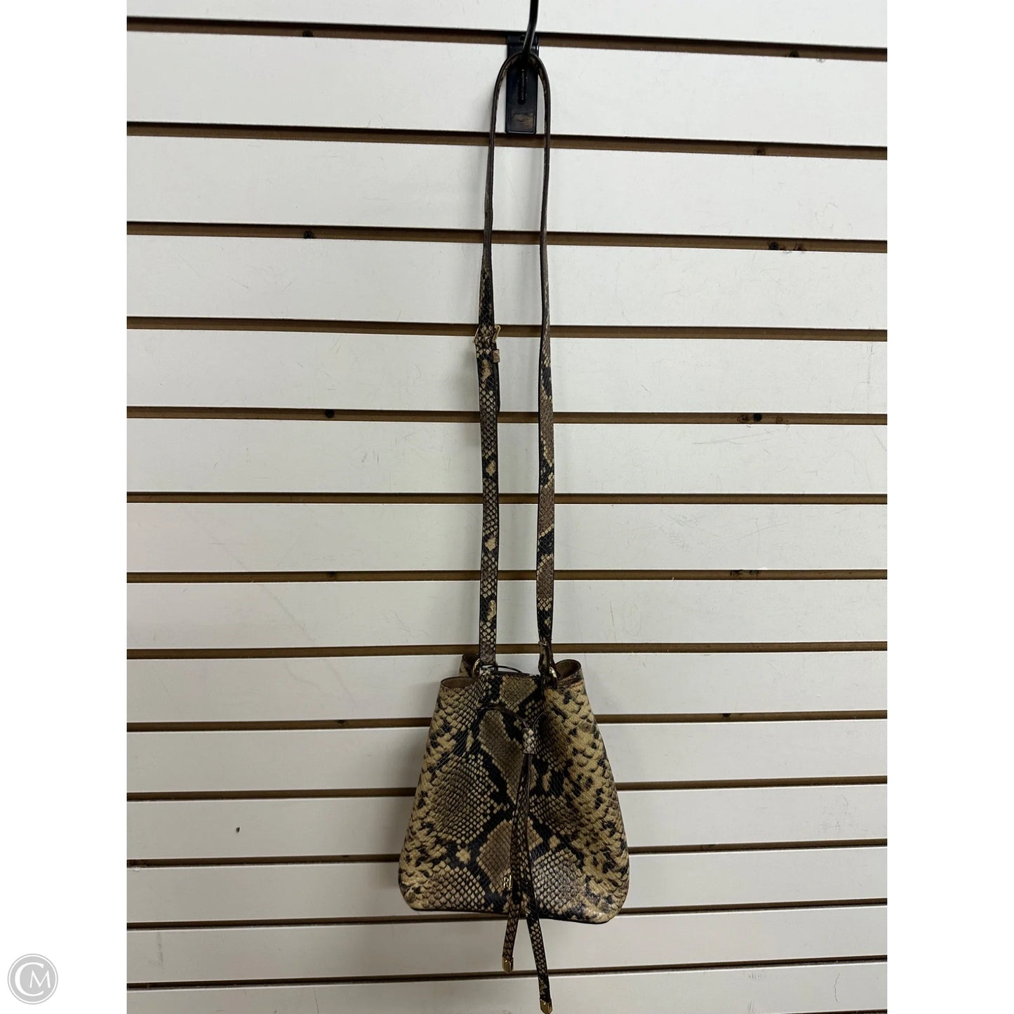 Handbag By Ralph Lauren, Size: Medium