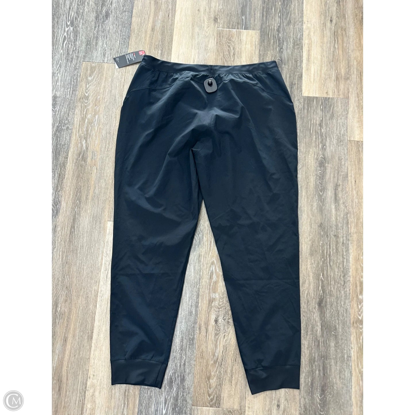 Athletic Pants By Under Armour In Black, Size: Xxl