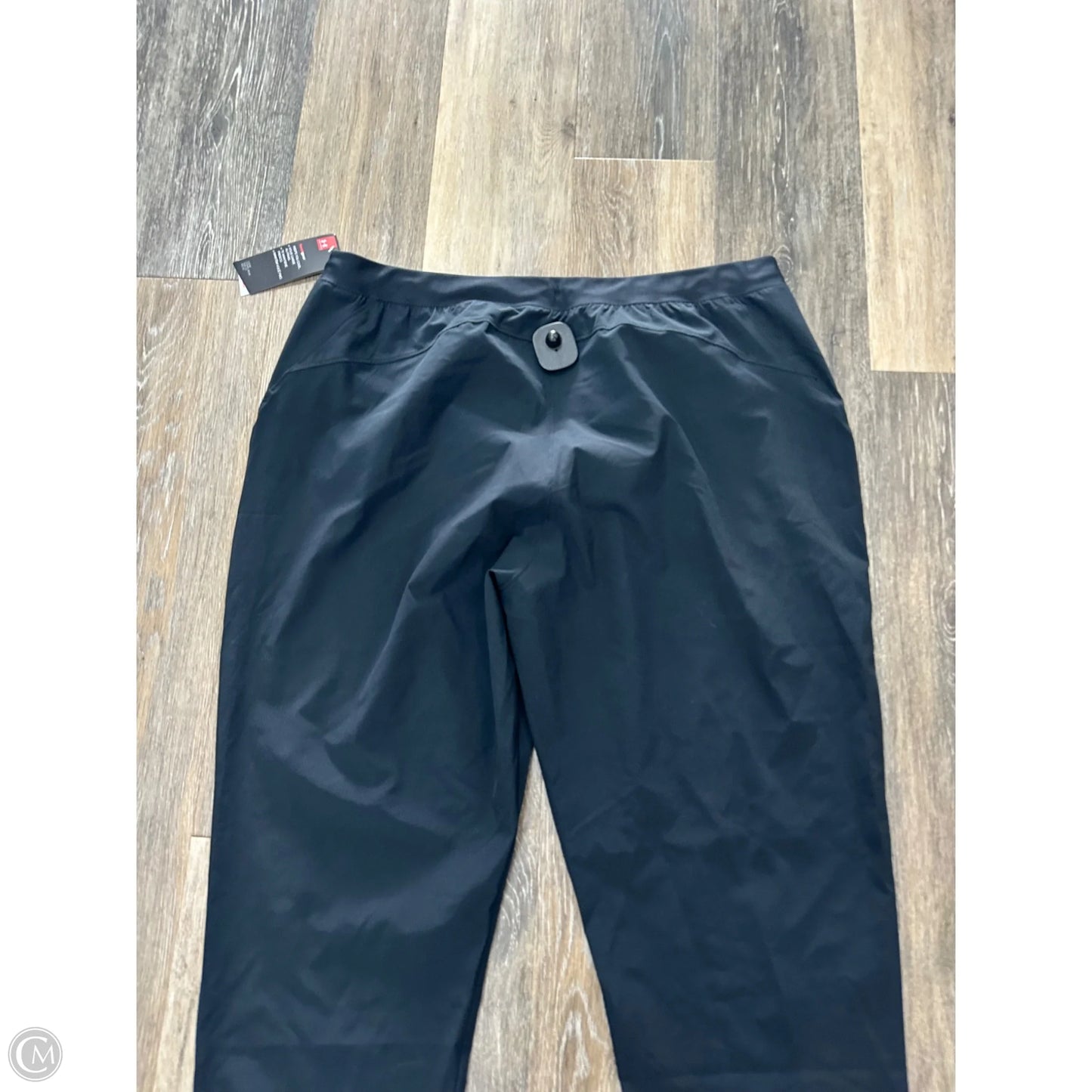 Athletic Pants By Under Armour In Black, Size: Xxl