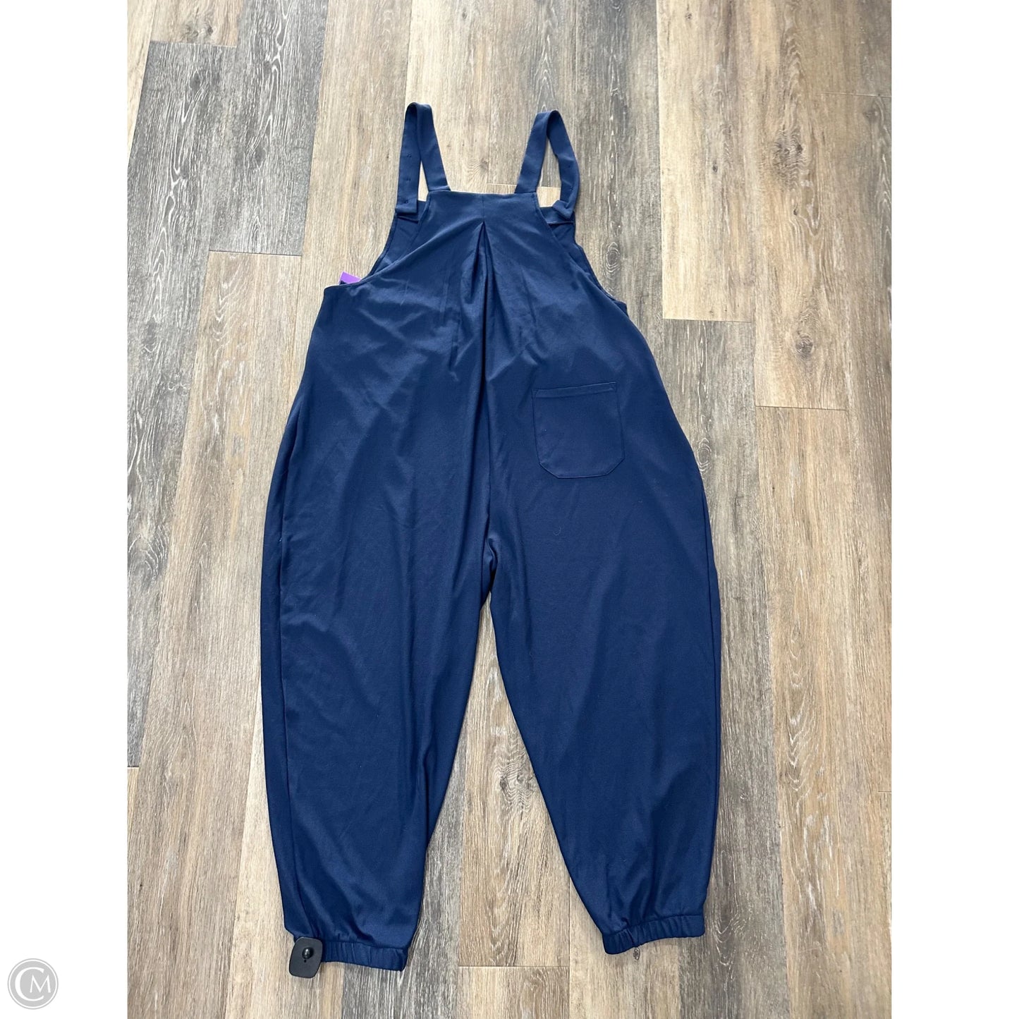 Jumpsuit By Halara In Blue, Size: 1x
