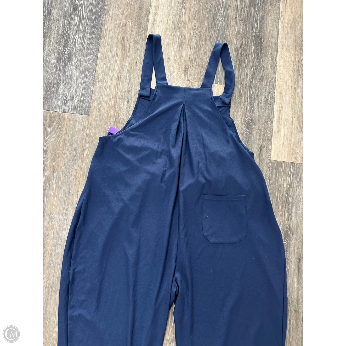 Jumpsuit By Halara In Blue, Size: 1x