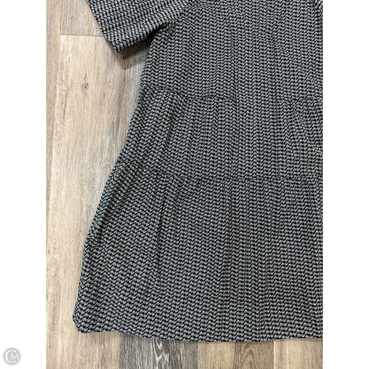 Dress Casual Midi By Evereve In Black, Size: Xs