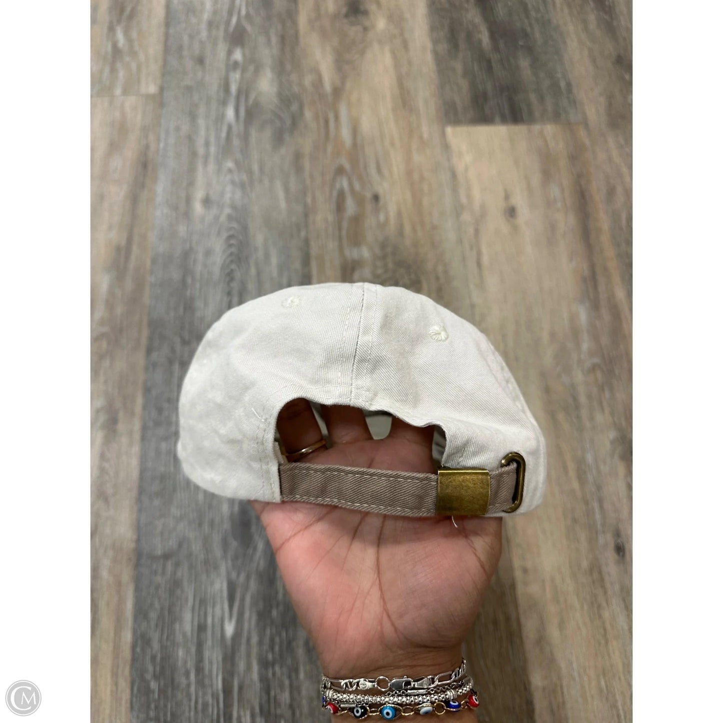Hat Baseball Cap By Put It On my Husbands Tab