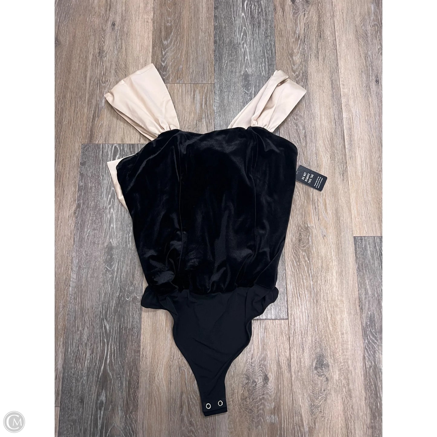Tank Top By Express In Black, Size: L