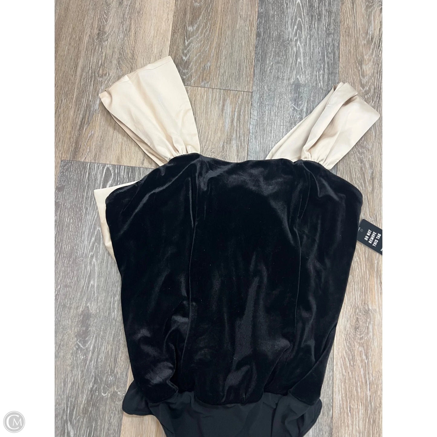 Tank Top By Express In Black, Size: L