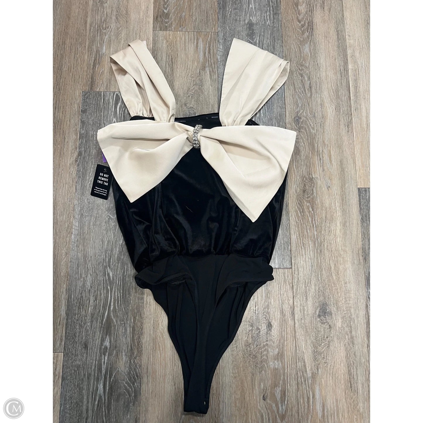 Tank Top By Express In Black, Size: L