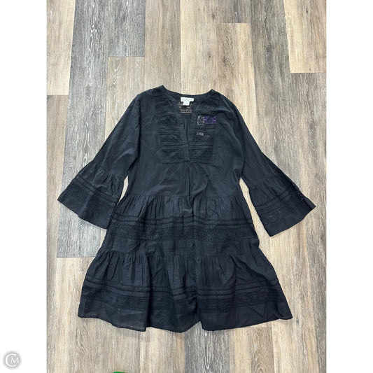 Dress Casual Short By Velvet By Graham & Spencer In Black, Size: S