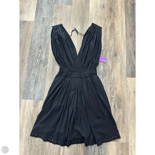 Dress Designer By Isabel Marant In Black, Size: Xs
