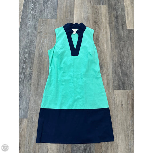 Dress Casual Short By Sail To Sable In Green, Size: Xs