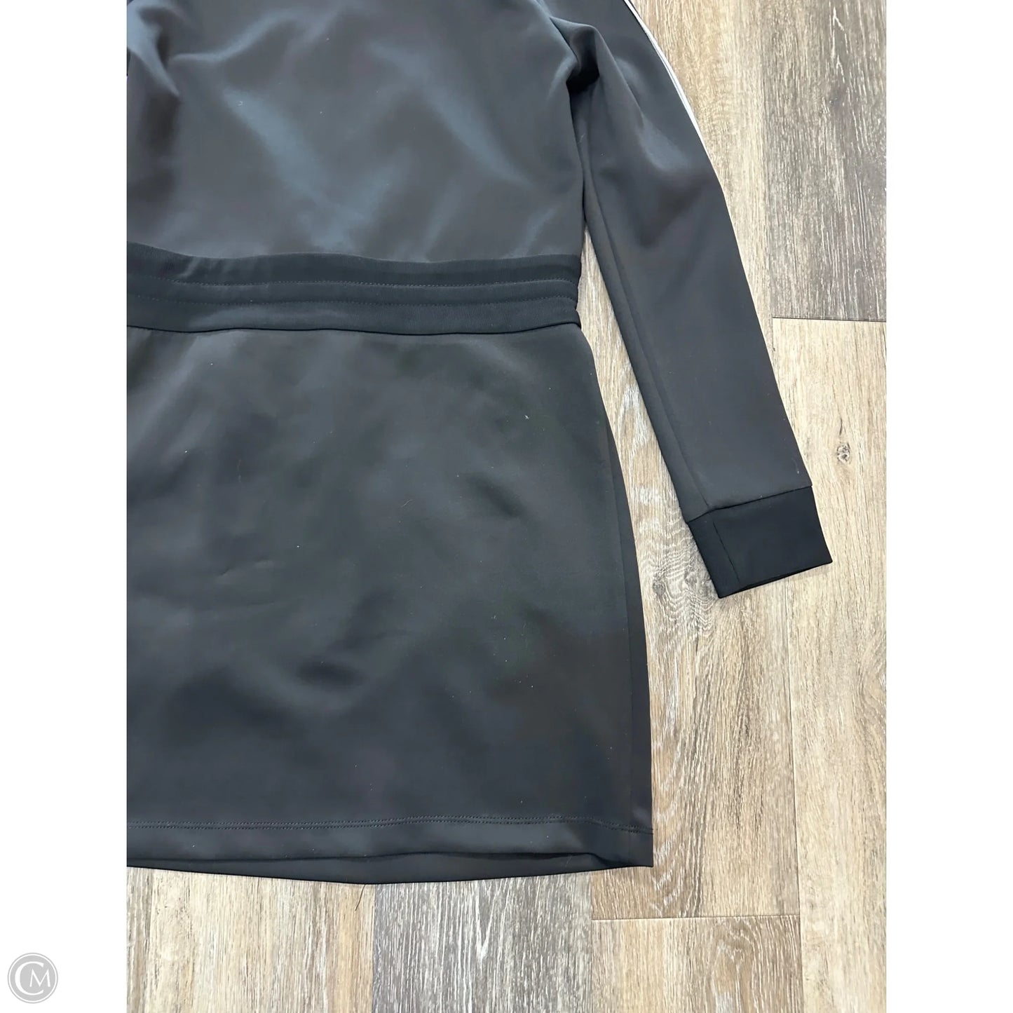 Dress Casual Short By Pam & Gela In Black, Size: S