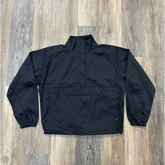 Athletic Jacket By Prana In Black, Size: Xs