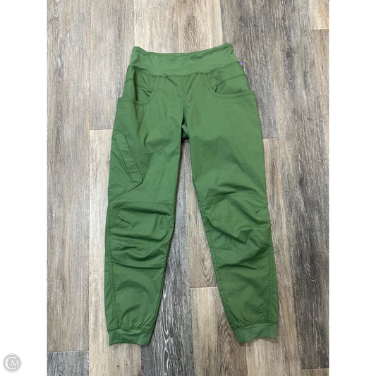Athletic Pants By Prana In Green, Size: S