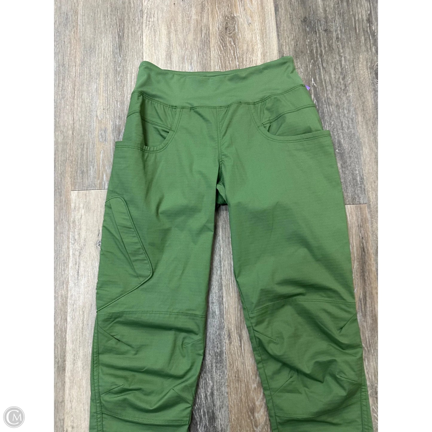 Athletic Pants By Prana In Green, Size: S