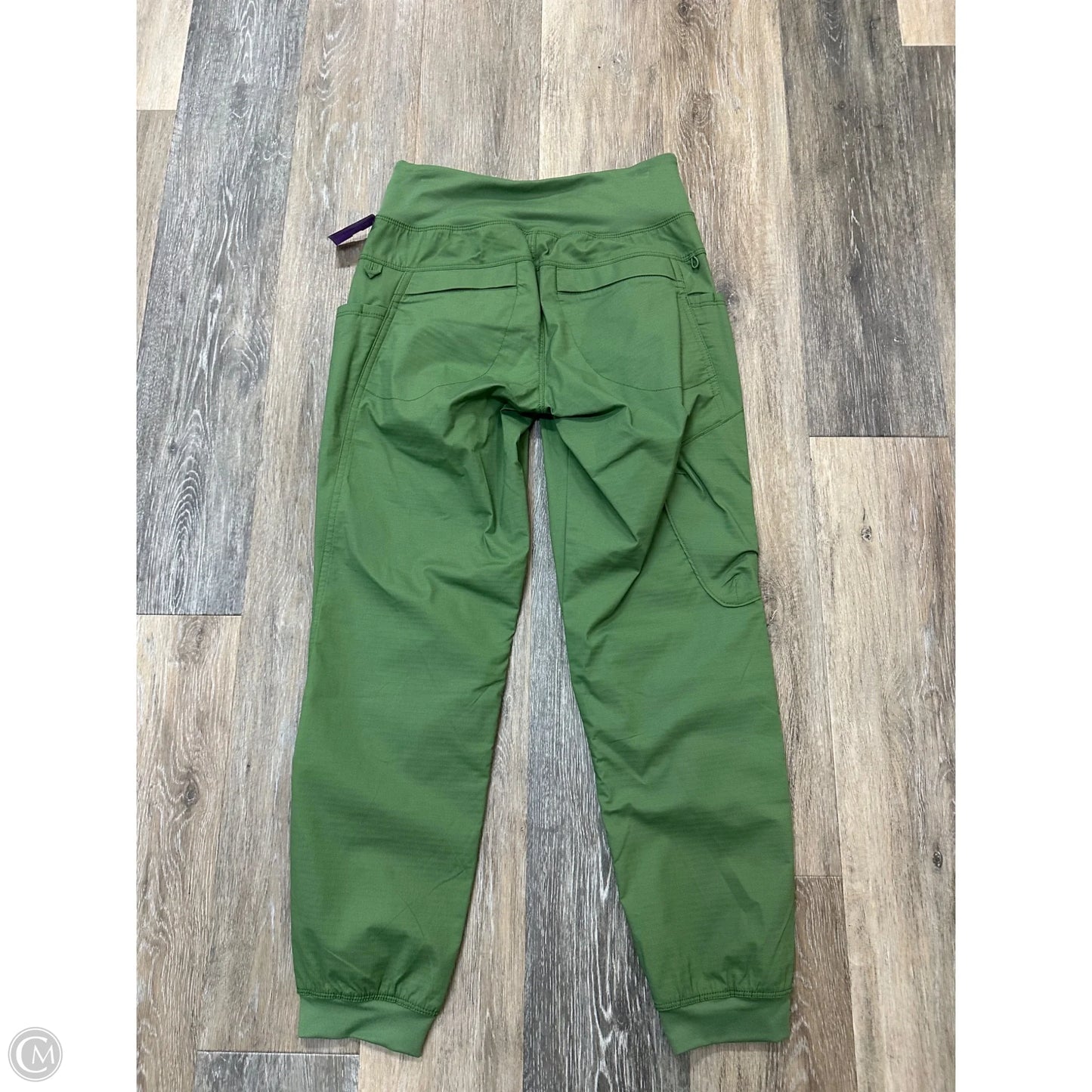 Athletic Pants By Prana In Green, Size: S