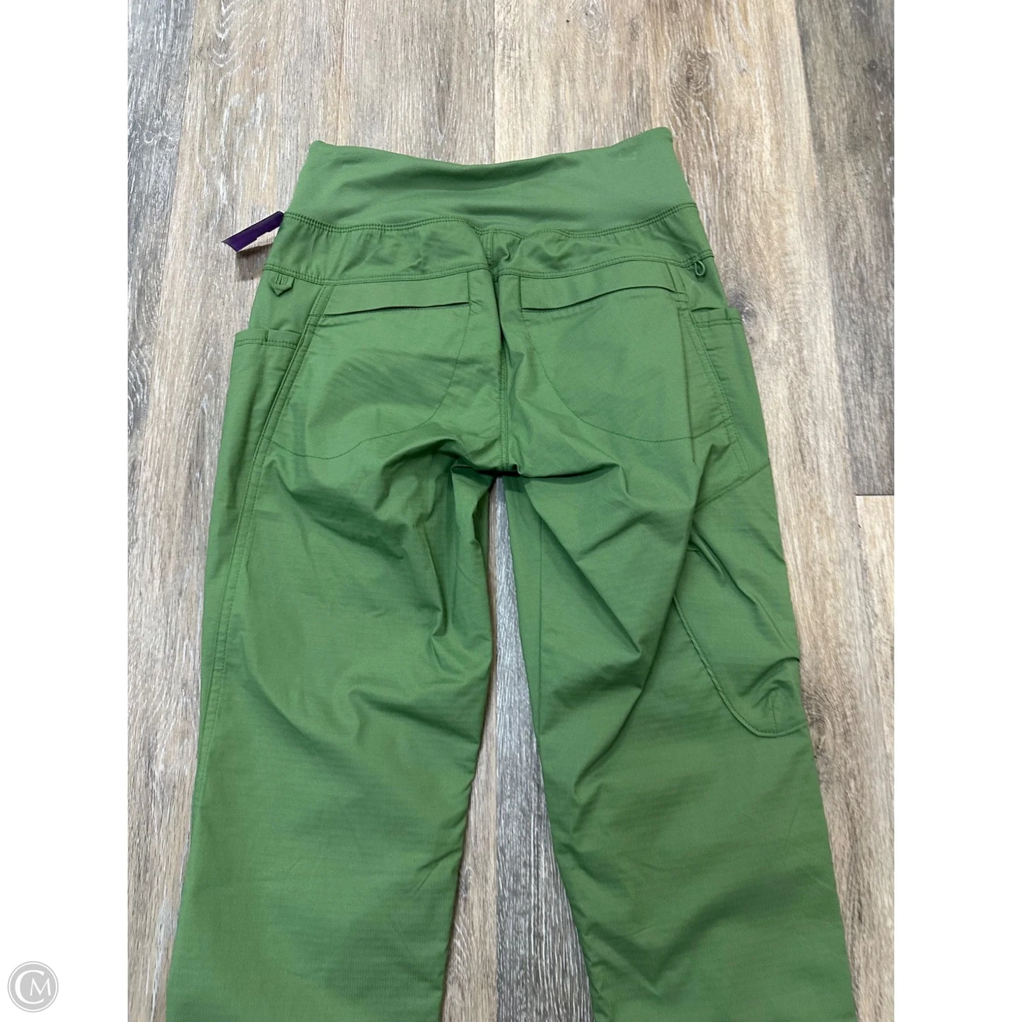 Athletic Pants By Prana In Green, Size: S