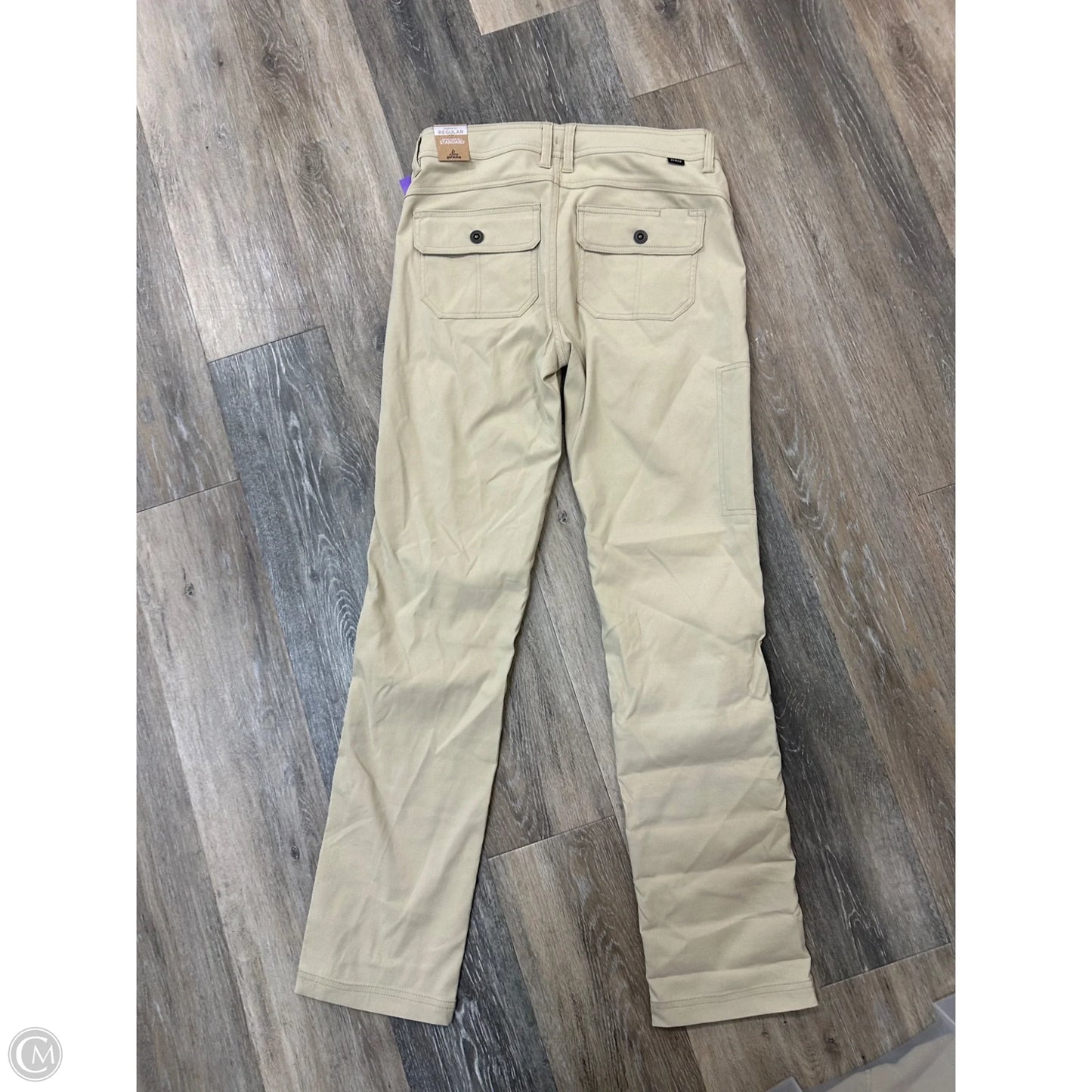Athletic Pants By Prana In Cream, Size: 4