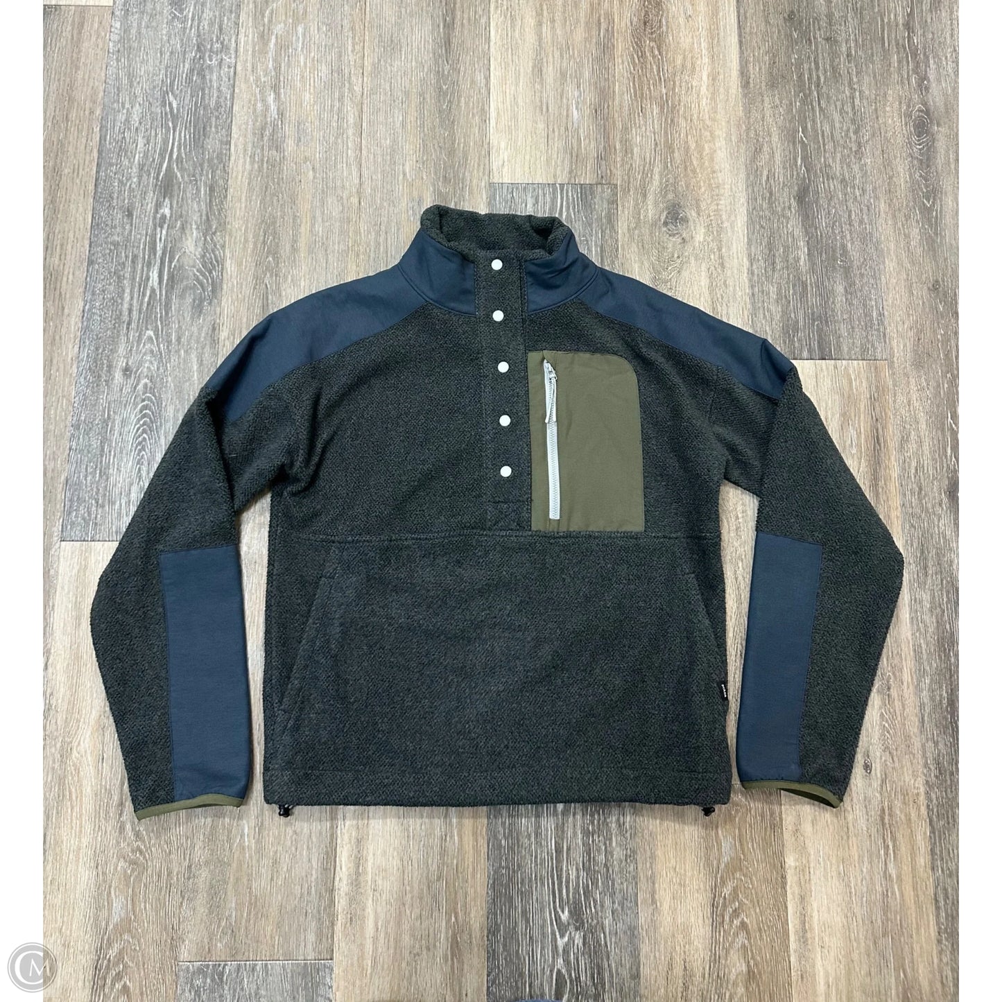 Athletic Fleece By Prana In Grey, Size: S
