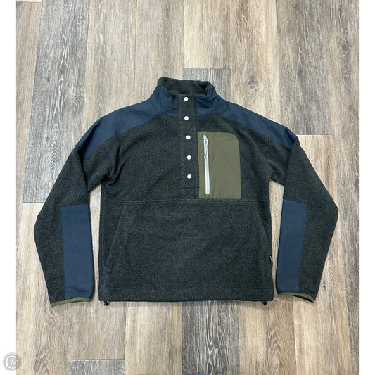 Athletic Fleece By Prana In Grey, Size: S