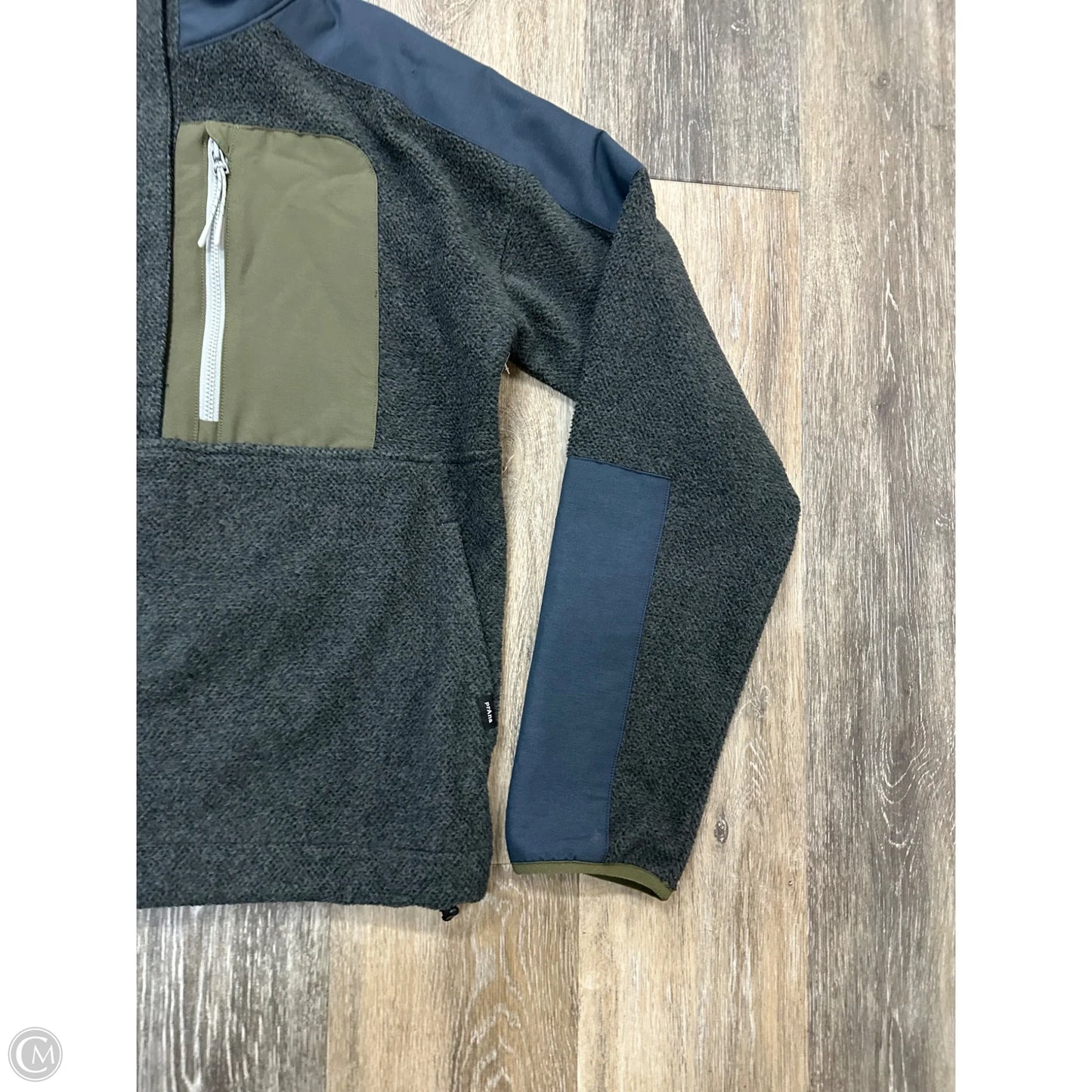 Athletic Fleece By Prana In Grey, Size: S