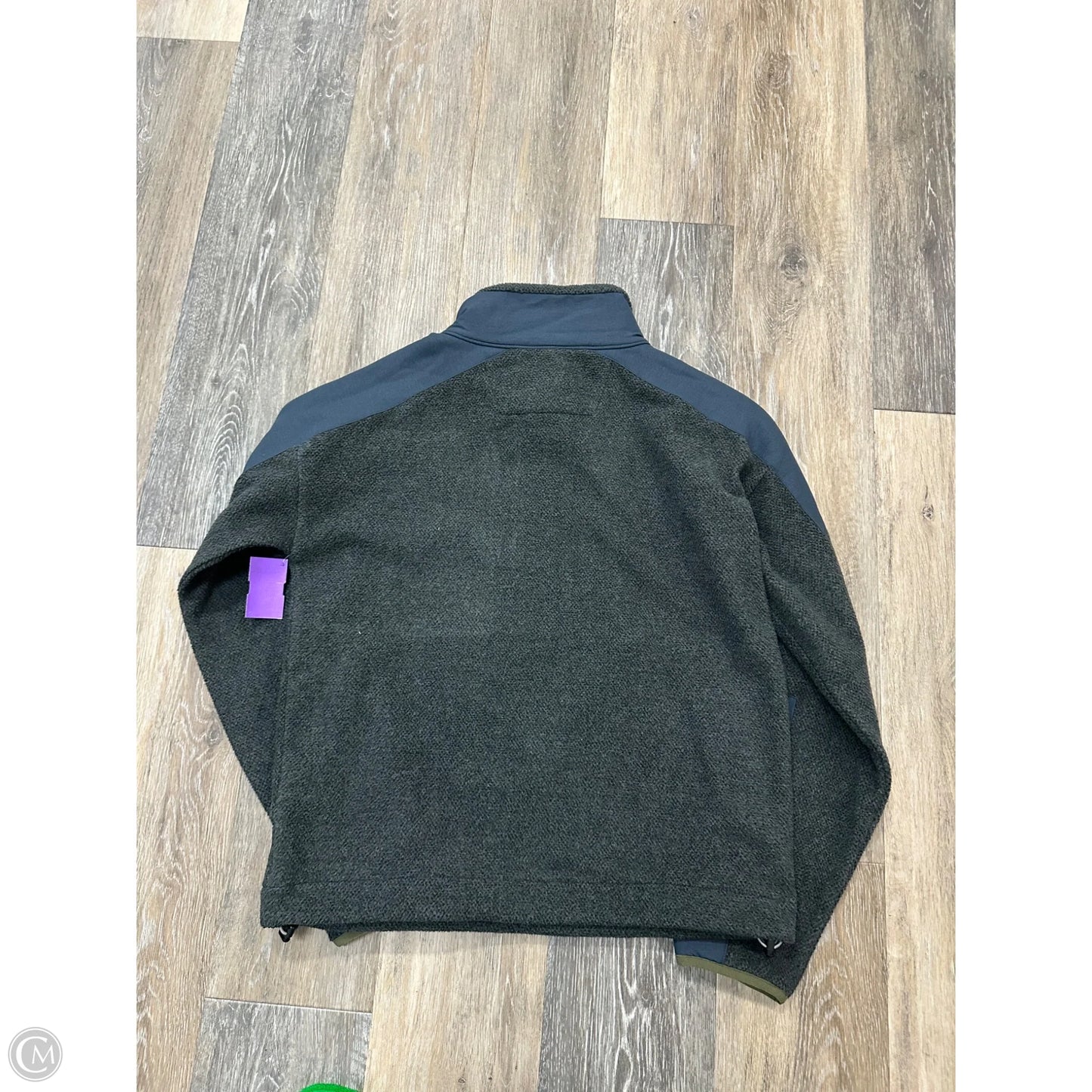 Athletic Fleece By Prana In Grey, Size: S