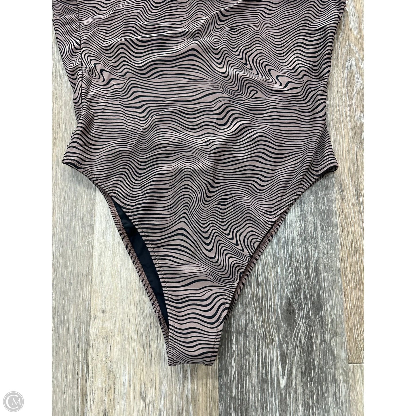 Swimsuit By Prana In Zebra Print, Size: S