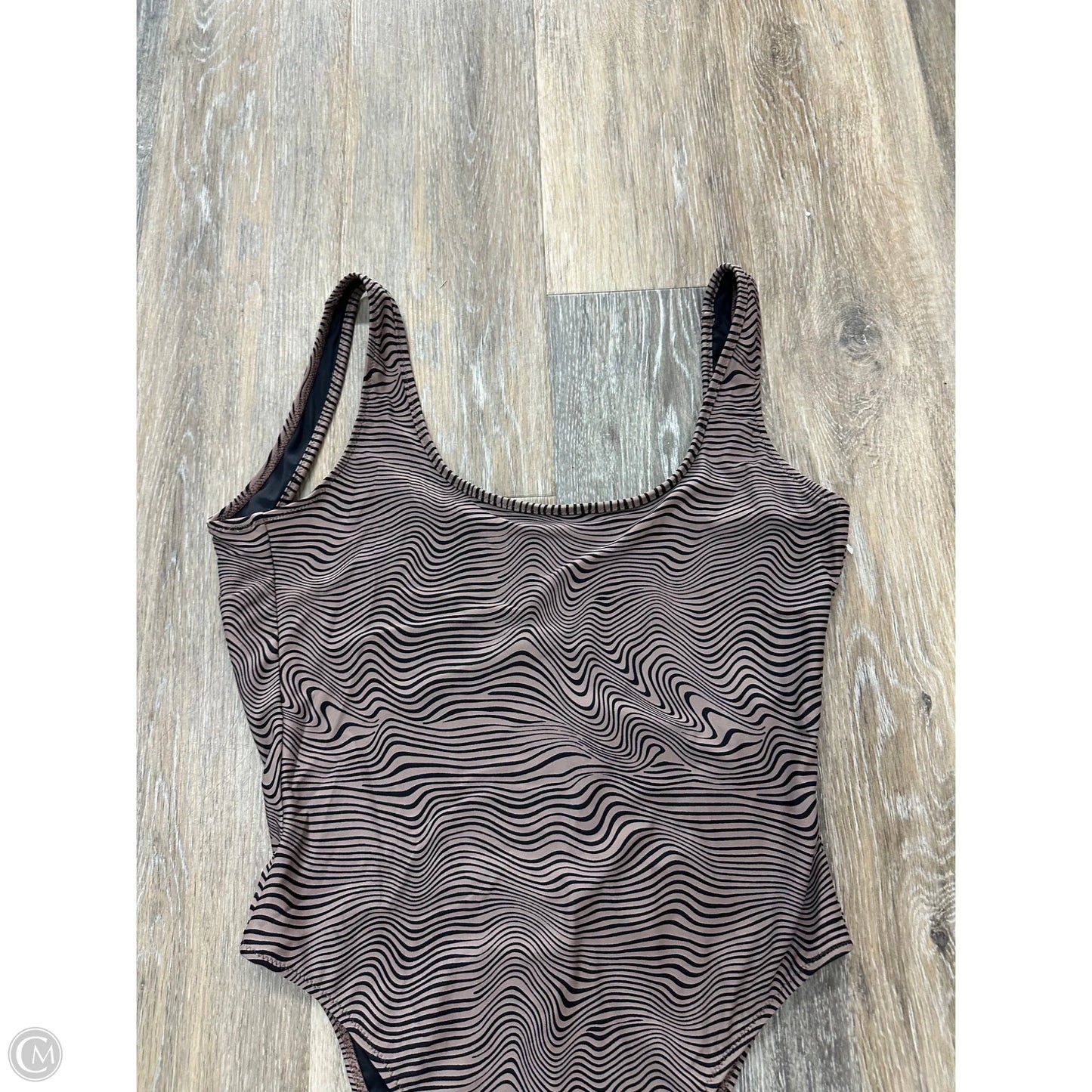 Swimsuit By Prana In Zebra Print, Size: S