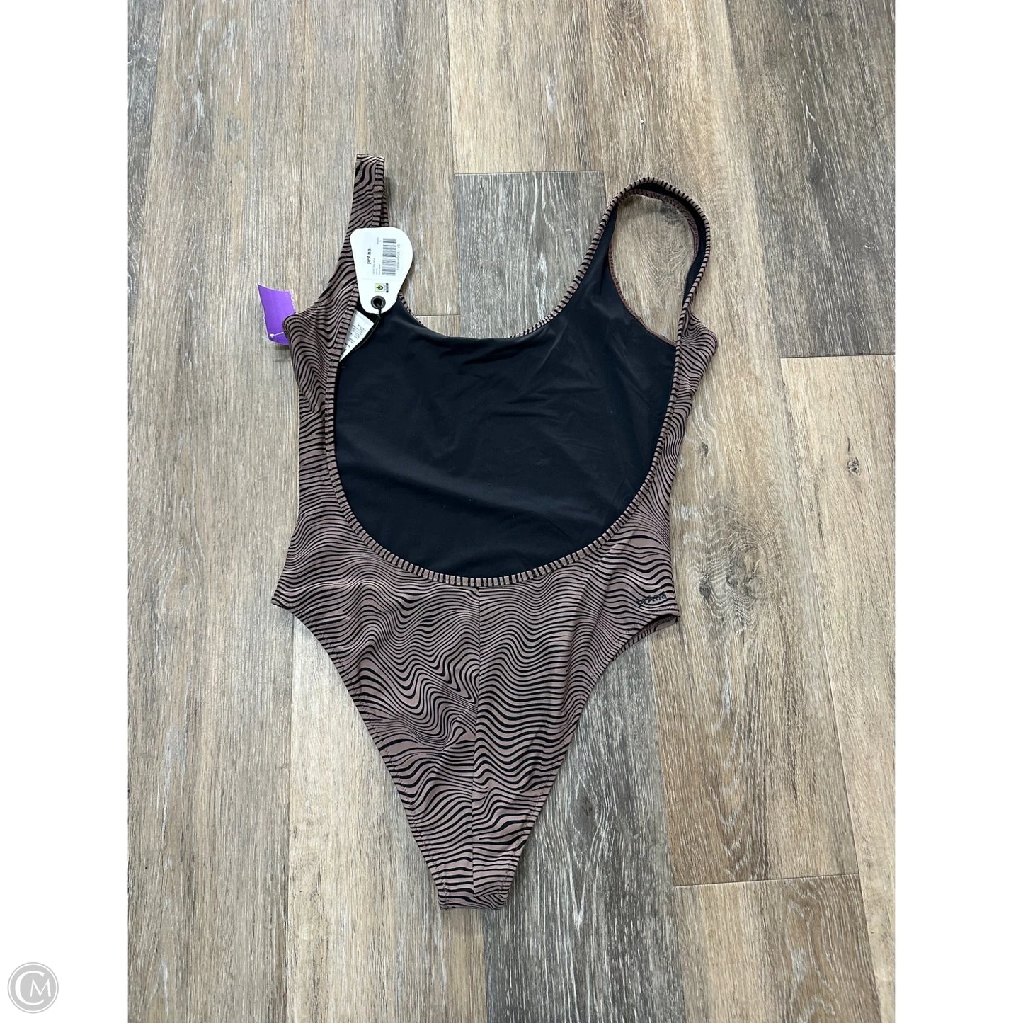 Swimsuit By Prana In Zebra Print, Size: S