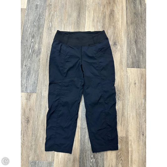 Athletic Capris By Prana In Black, Size: S