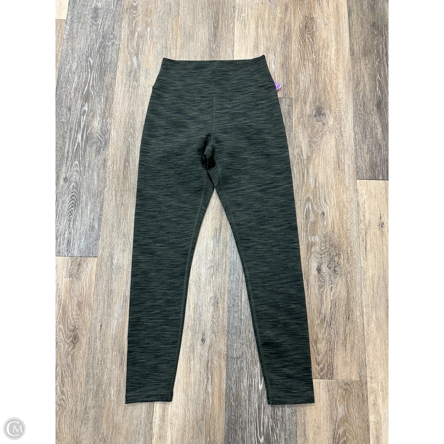 Athletic Leggings By Prana In Green, Size: S