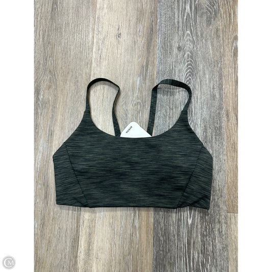 Athletic Bra By Prana In Green, Size: S