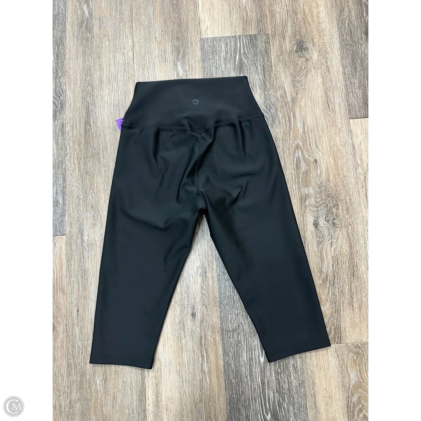 Athletic Capris By Prana In Black, Size: S