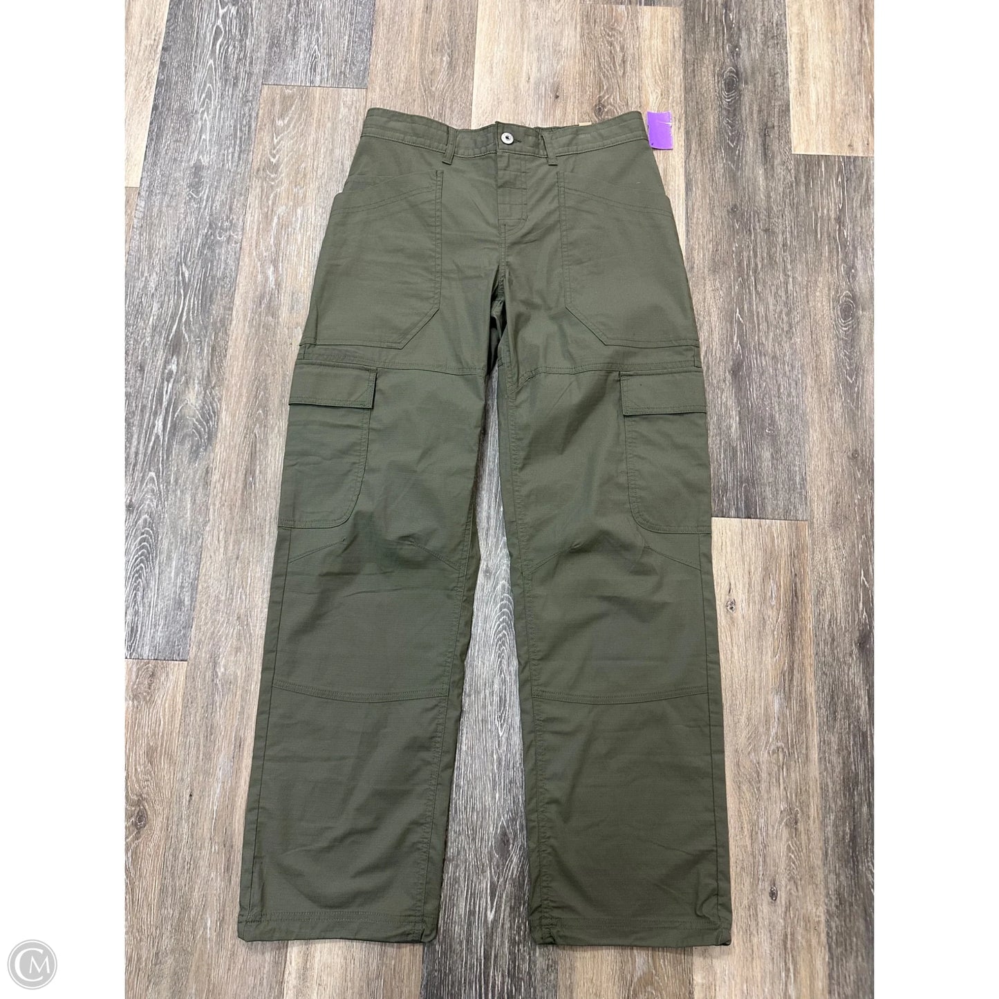Athletic Pants By Prana In Green, Size: 4