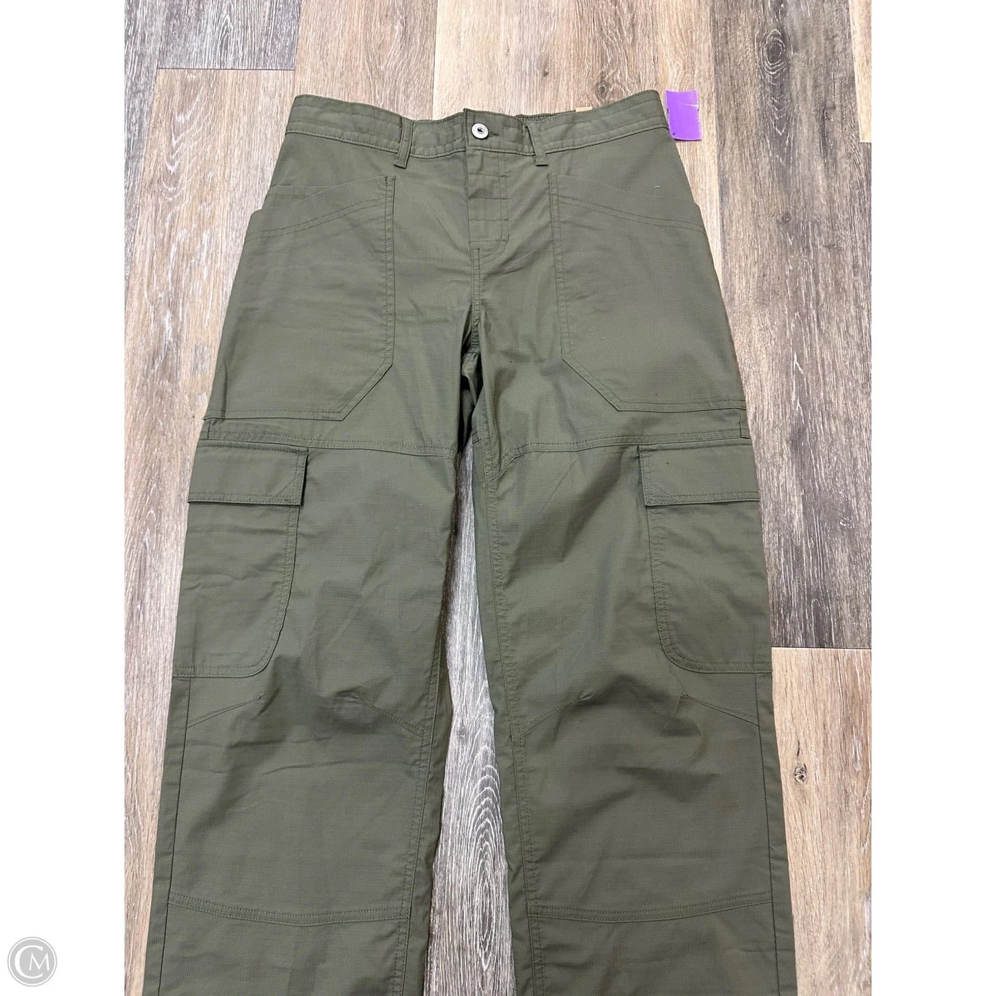 Athletic Pants By Prana In Green, Size: 4