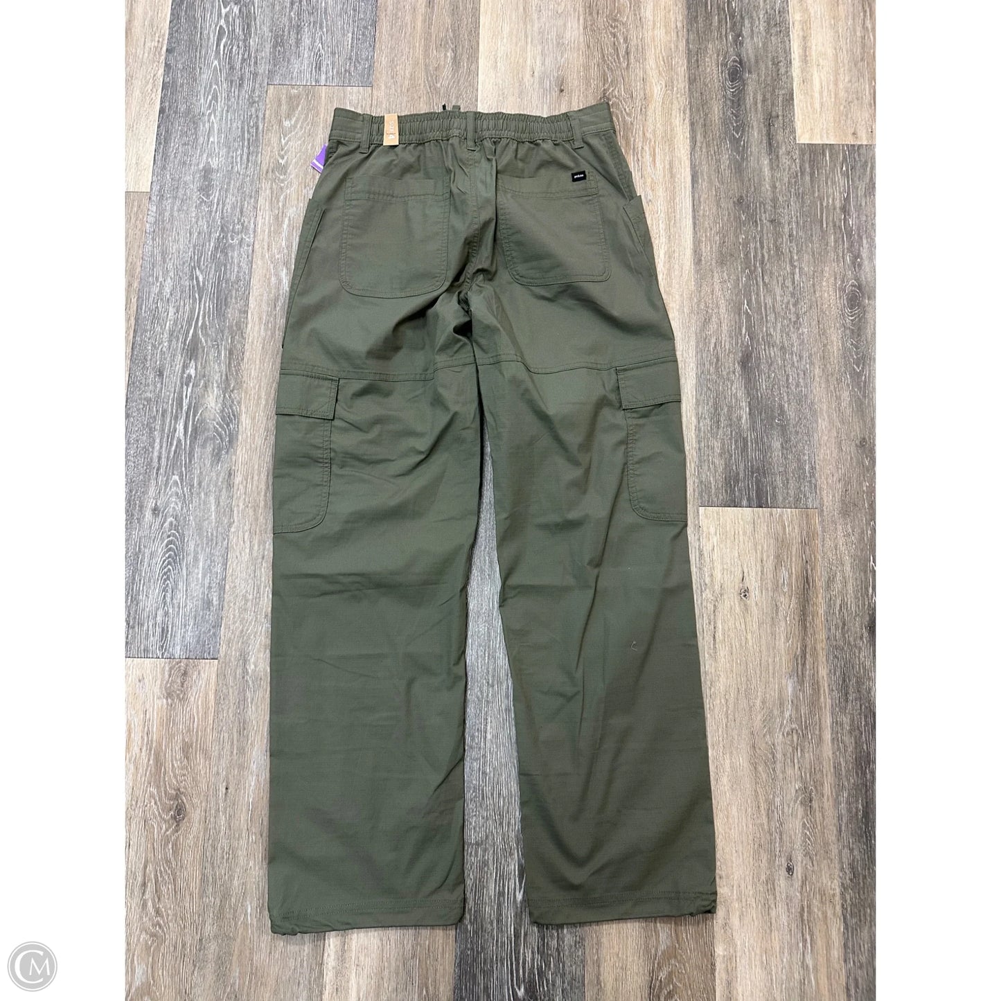 Athletic Pants By Prana In Green, Size: 4