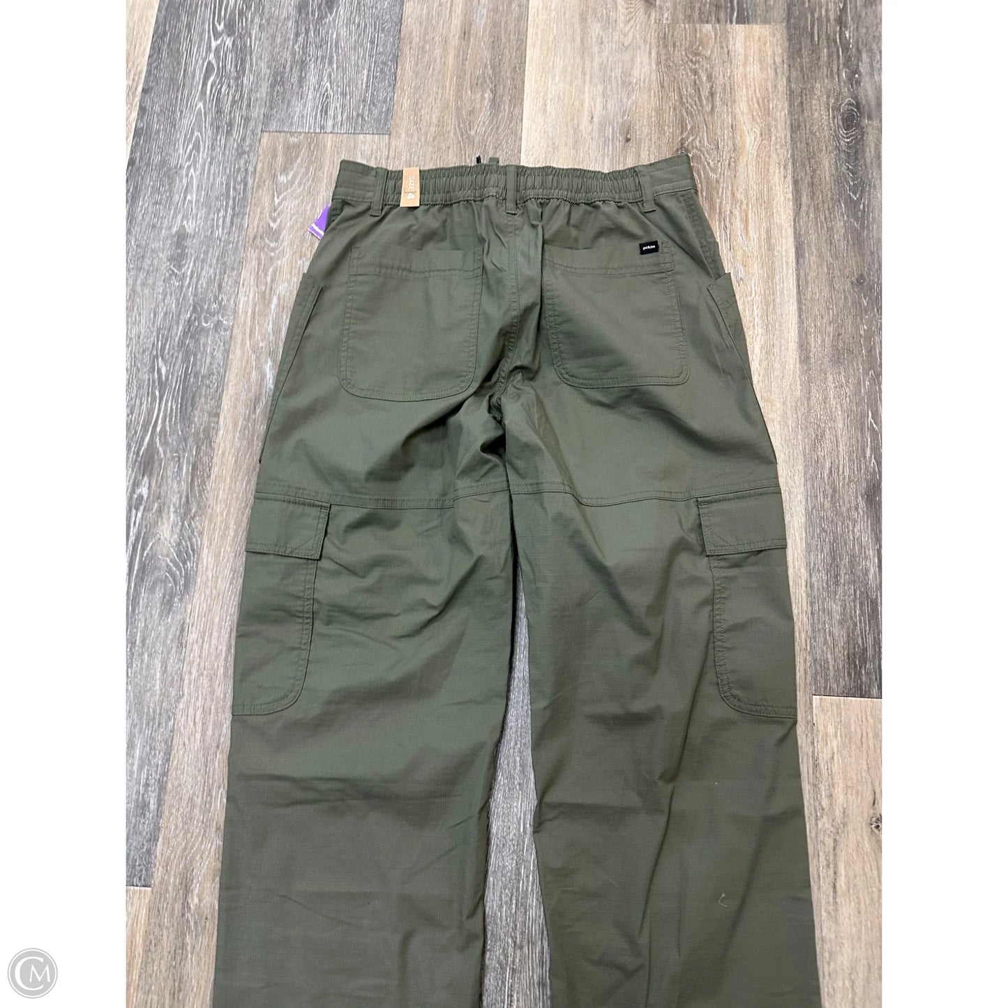 Athletic Pants By Prana In Green, Size: 4