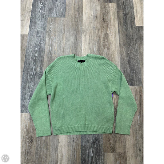 Sweater By Prana In Green, Size: S