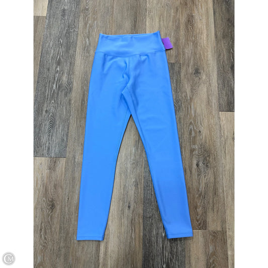 Athletic Leggings By Prana In Blue, Size: S