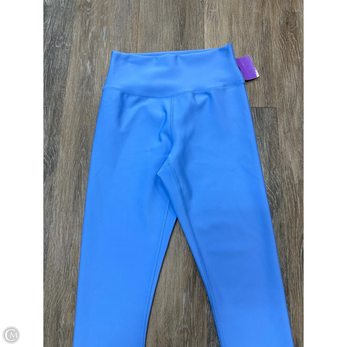 Athletic Leggings By Prana In Blue, Size: S