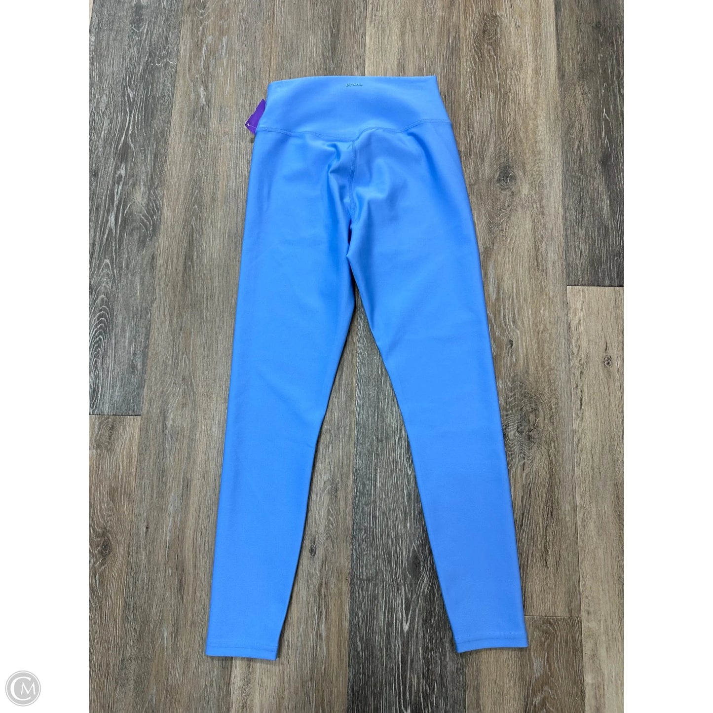 Athletic Leggings By Prana In Blue, Size: S