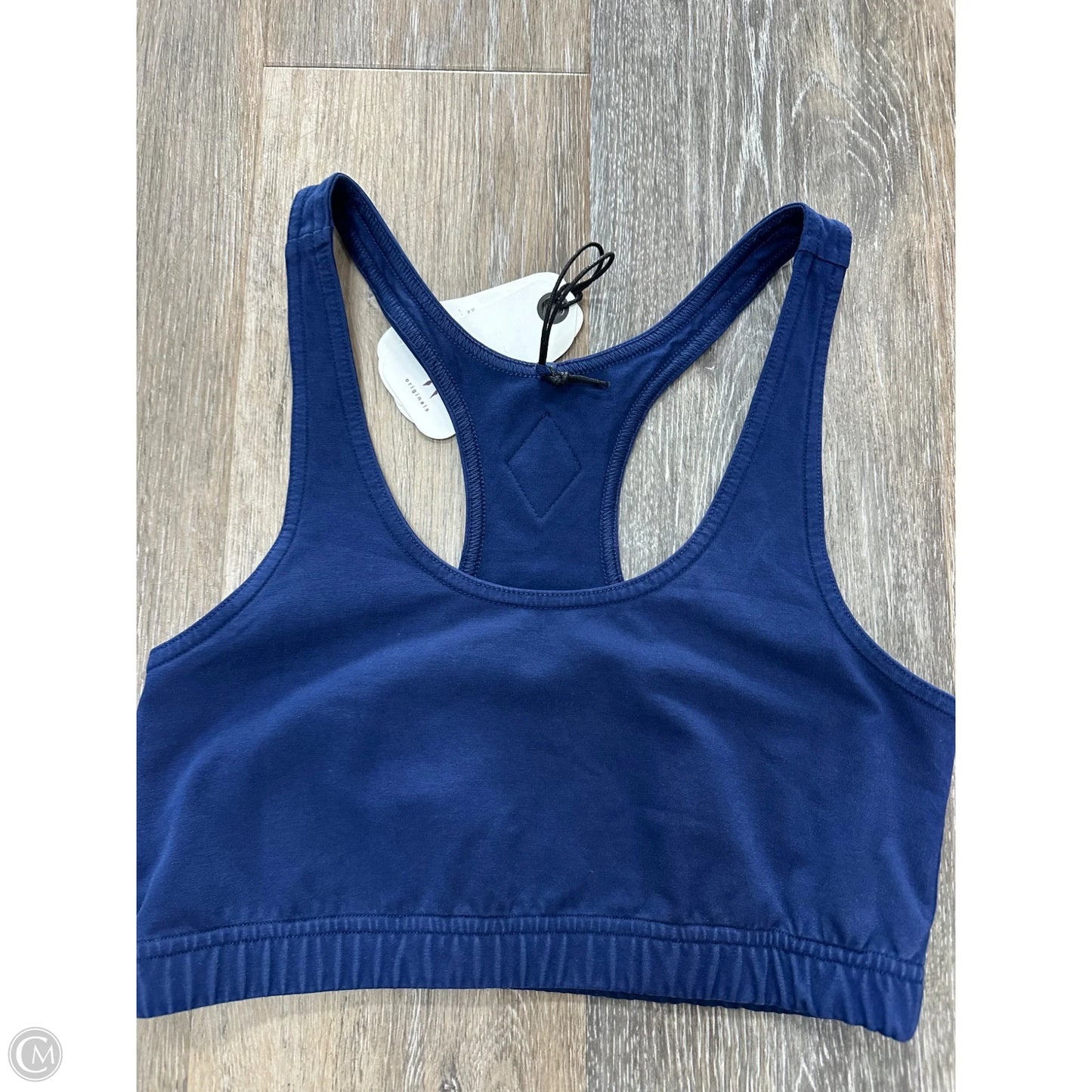 Athletic Bra By Prana In Blue, Size: S