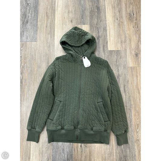 Jacket Puffer & Quilted By Prana In Green, Size: S